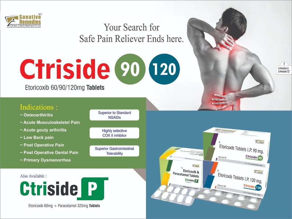 Ctriside-120 Visual